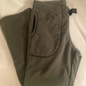 Melanzana Wind Pro Sweats - Olive